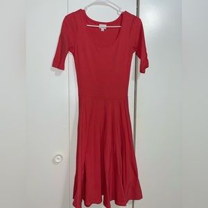 Get this pink and luscious causal dress for cheap!